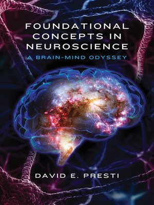cover image of Foundational Concepts in Neuroscience